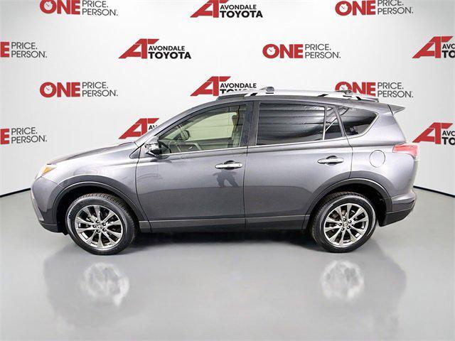 used 2018 Toyota RAV4 car, priced at $20,481