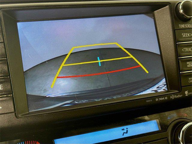 used 2018 Toyota RAV4 car, priced at $20,481