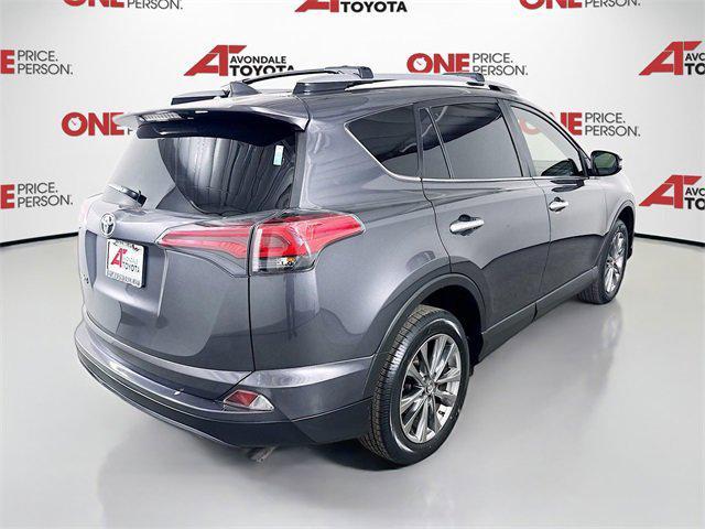 used 2018 Toyota RAV4 car, priced at $20,481