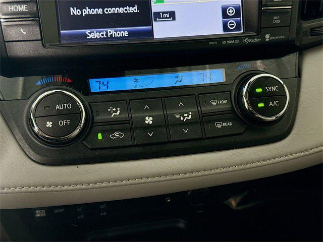 used 2018 Toyota RAV4 car, priced at $20,481