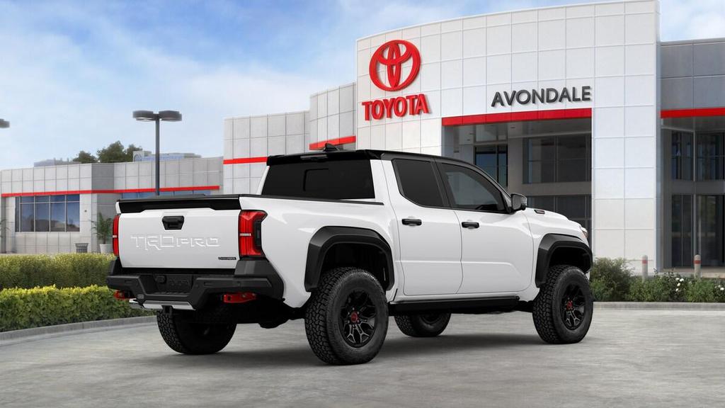 new 2025 Toyota Tacoma Hybrid car, priced at $65,952