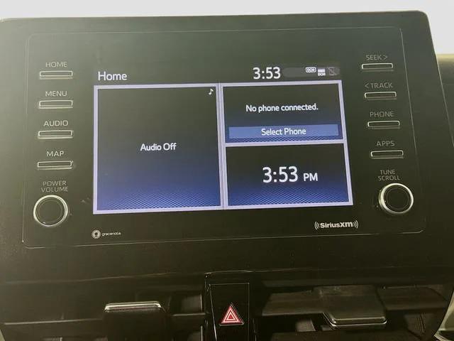 used 2023 Toyota Camry car, priced at $25,481