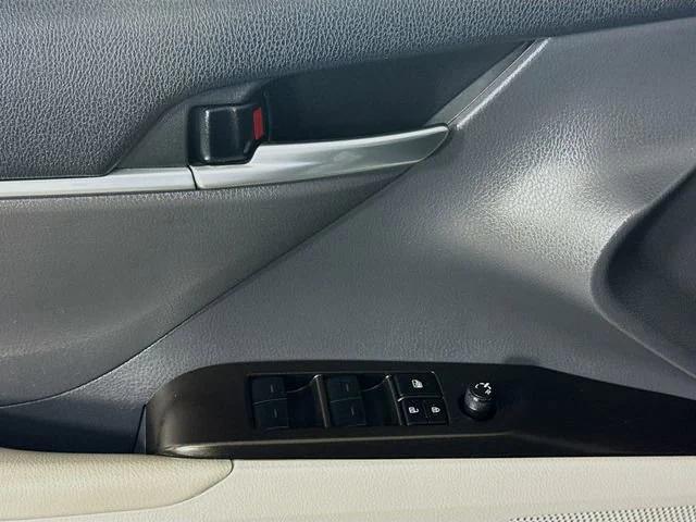 used 2023 Toyota Camry car, priced at $25,481
