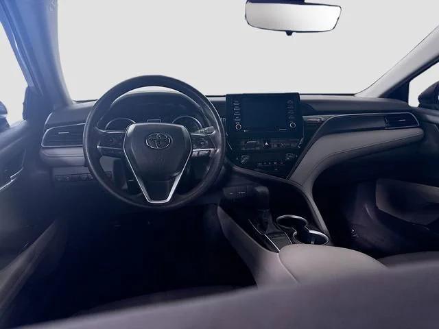 used 2023 Toyota Camry car, priced at $25,481