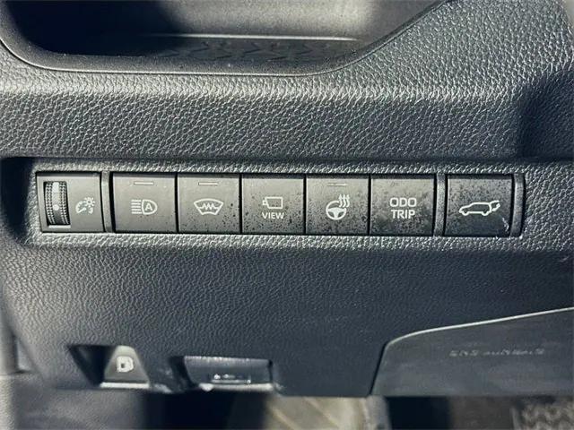 used 2023 Toyota RAV4 Hybrid car, priced at $35,981