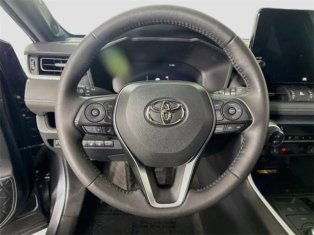 used 2023 Toyota RAV4 Hybrid car, priced at $35,981