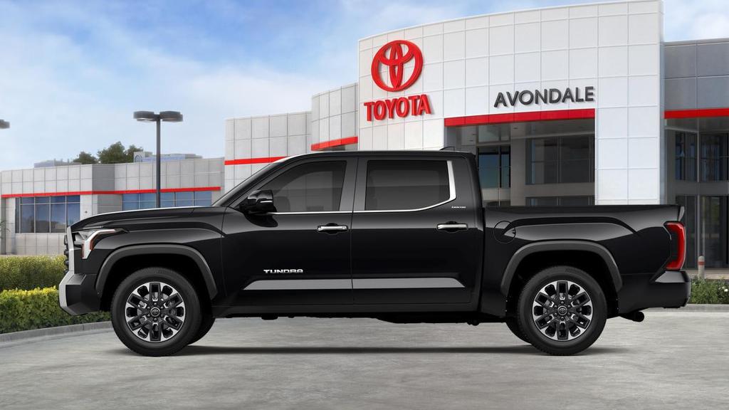 new 2026 Toyota Tundra car, priced at $62,323