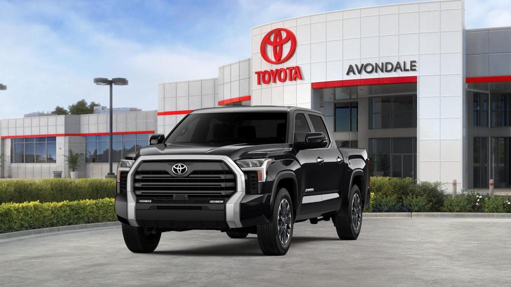 new 2026 Toyota Tundra car, priced at $62,323