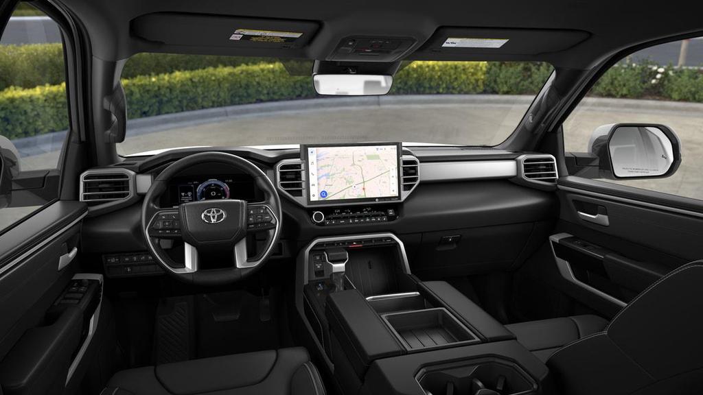 new 2026 Toyota Tundra car, priced at $62,323