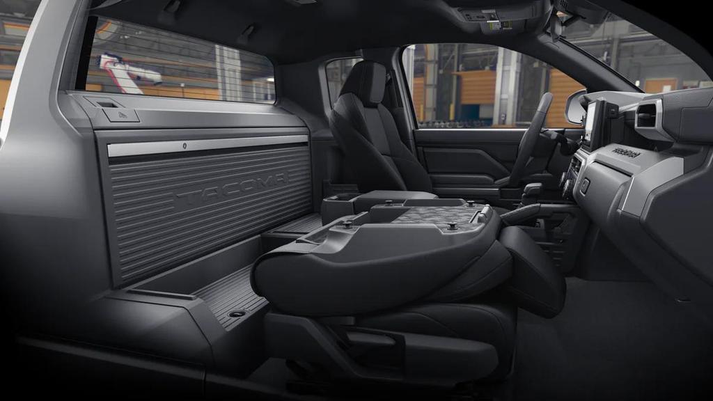 new 2026 Toyota Tacoma car, priced at $36,645