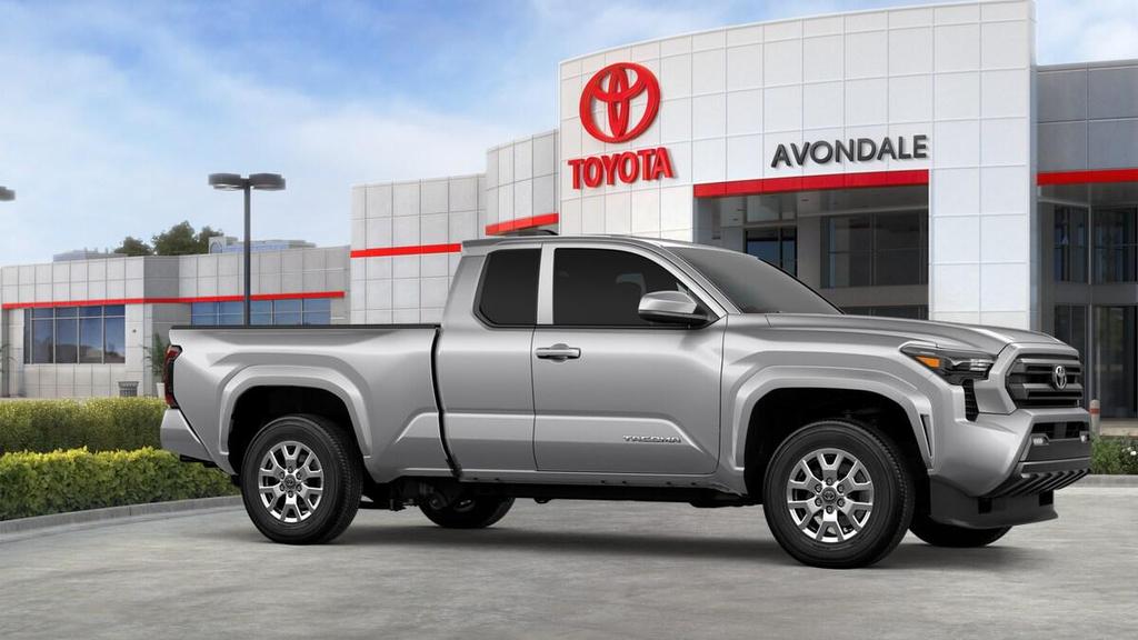 new 2026 Toyota Tacoma car, priced at $36,645