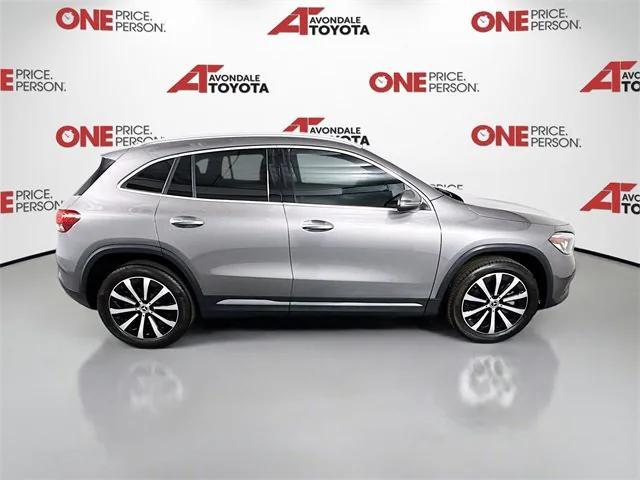 used 2022 Mercedes-Benz GLA 250 car, priced at $21,982