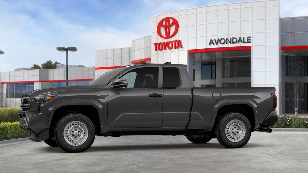 new 2026 Toyota Tacoma car, priced at $34,046
