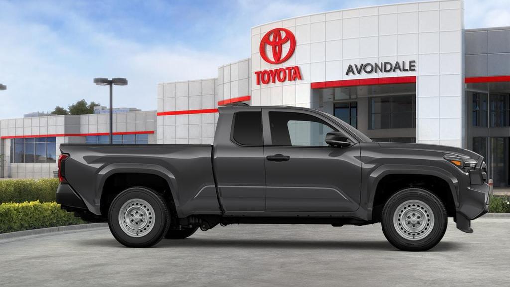 new 2026 Toyota Tacoma car, priced at $34,046