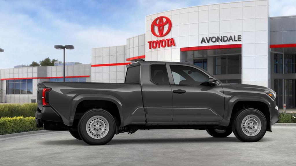 new 2026 Toyota Tacoma car, priced at $34,046