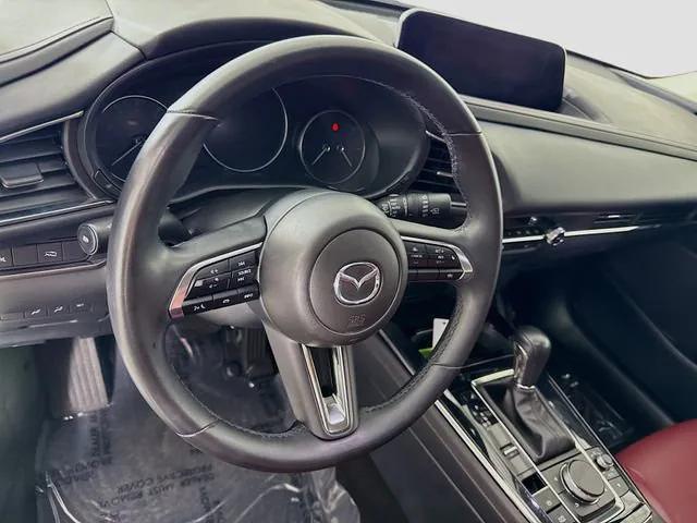 used 2025 Mazda CX-30 car, priced at $25,981