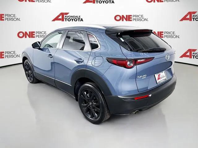 used 2025 Mazda CX-30 car, priced at $25,981