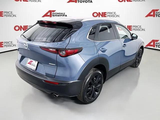 used 2025 Mazda CX-30 car, priced at $25,981