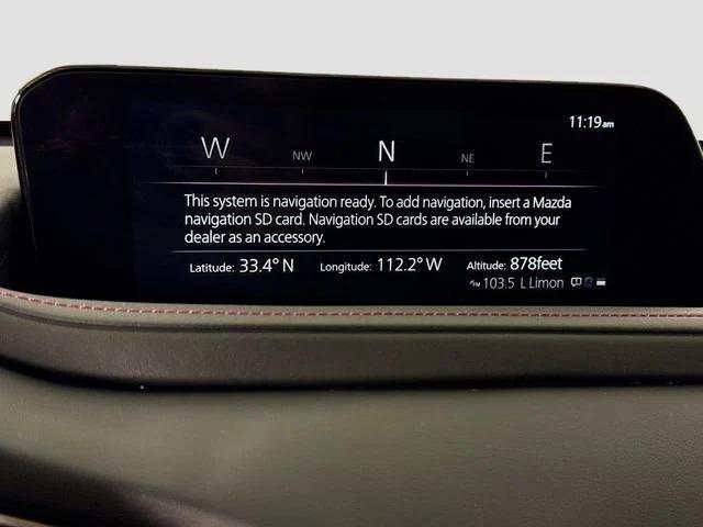 used 2025 Mazda CX-30 car, priced at $25,981