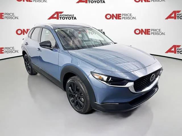 used 2025 Mazda CX-30 car, priced at $25,981