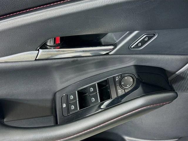 used 2025 Mazda CX-30 car, priced at $25,981