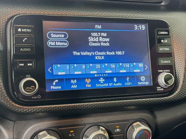 used 2024 Nissan Kicks car, priced at $22,481