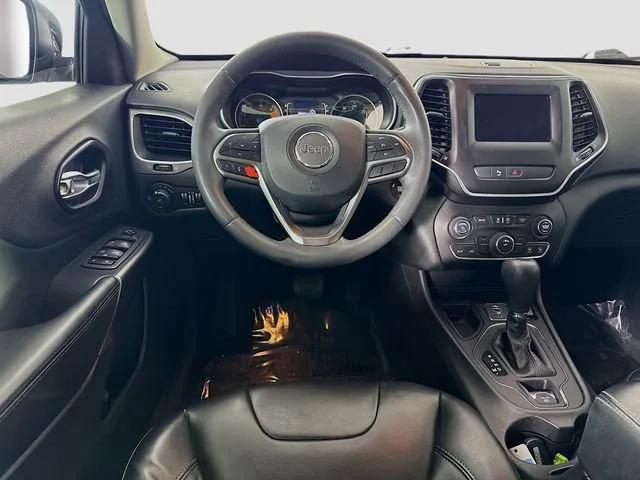 used 2020 Jeep Cherokee car, priced at $16,981