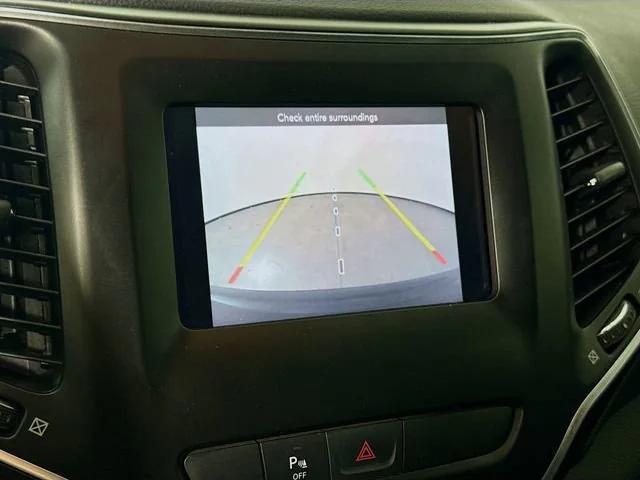 used 2020 Jeep Cherokee car, priced at $16,981