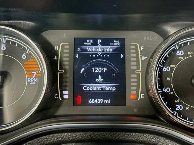 used 2020 Jeep Cherokee car, priced at $16,981