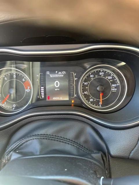 used 2020 Jeep Cherokee car, priced at $16,981