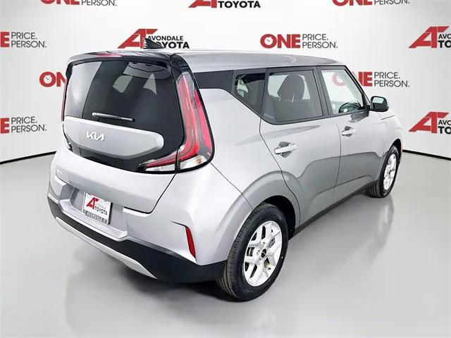 used 2024 Kia Soul car, priced at $15,982