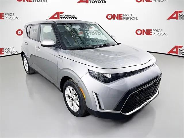 used 2024 Kia Soul car, priced at $15,982