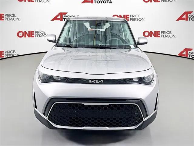 used 2024 Kia Soul car, priced at $15,982