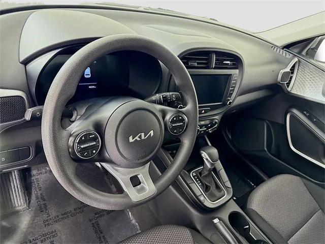 used 2024 Kia Soul car, priced at $15,982