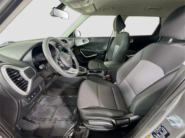 used 2024 Kia Soul car, priced at $15,982