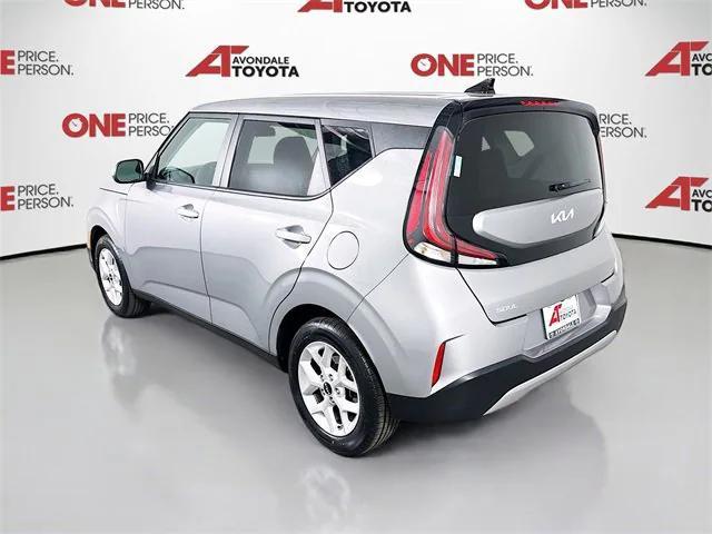 used 2024 Kia Soul car, priced at $15,982