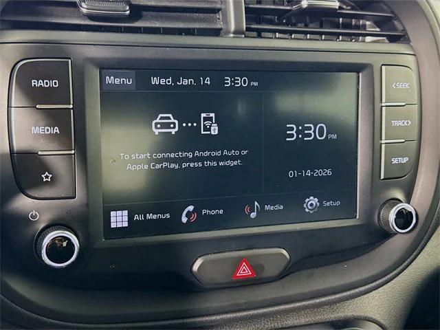 used 2024 Kia Soul car, priced at $15,982