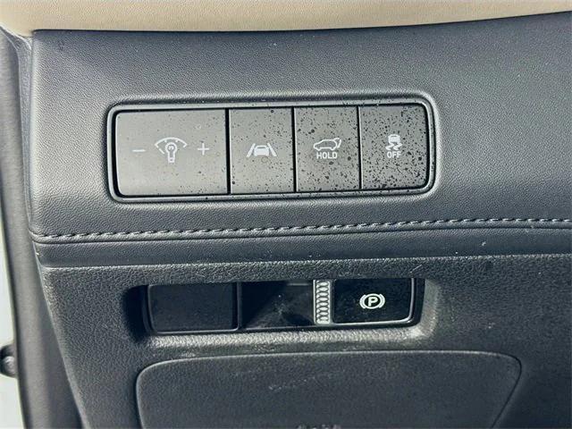 used 2021 Hyundai Santa Fe car, priced at $25,481