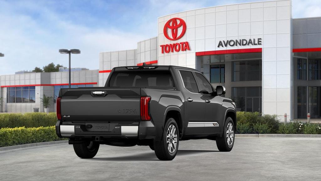 new 2026 Toyota Tundra car, priced at $68,129