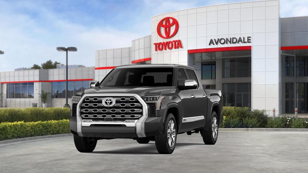 new 2026 Toyota Tundra car, priced at $68,129