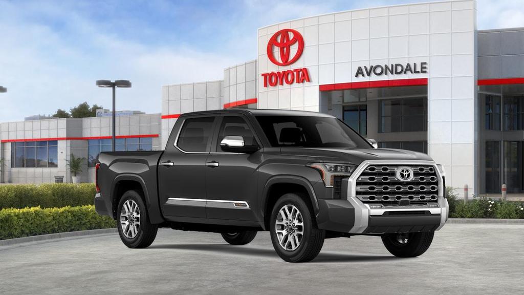 new 2026 Toyota Tundra car, priced at $68,129