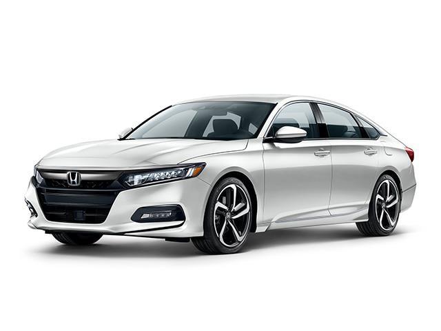 used 2020 Honda Accord car, priced at $23,981