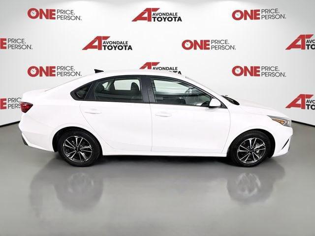 used 2024 Kia Forte car, priced at $18,482