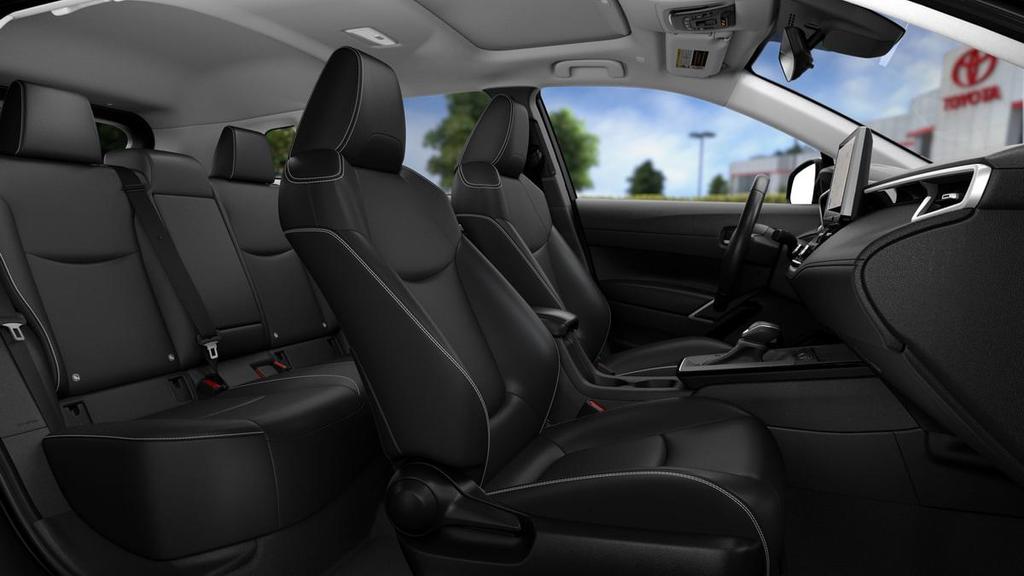 new 2026 Toyota Corolla Cross car, priced at $34,787