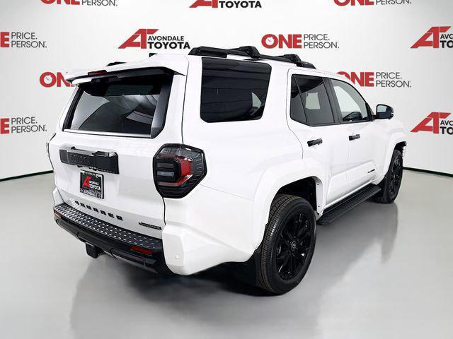 used 2026 Toyota 4Runner Hybrid car, priced at $65,981