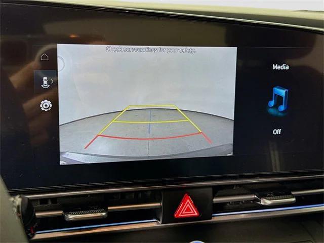 used 2024 Hyundai Elantra car, priced at $20,981