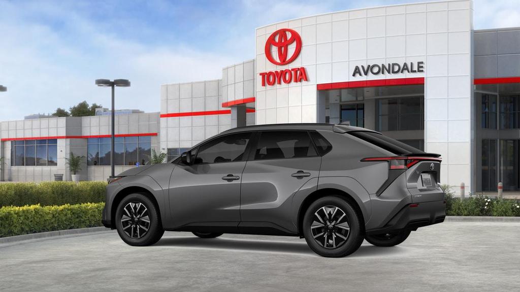 new 2026 Toyota bZ car, priced at $41,719