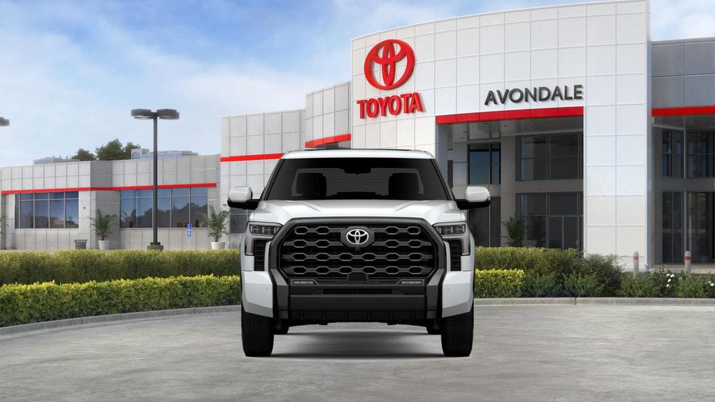 new 2026 Toyota Tundra car, priced at $68,652