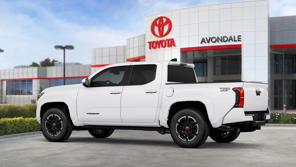 new 2026 Toyota Tacoma car, priced at $42,413