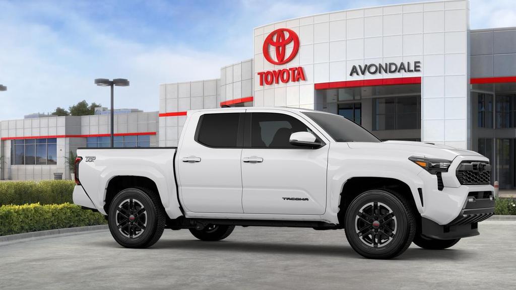 new 2026 Toyota Tacoma car, priced at $42,413